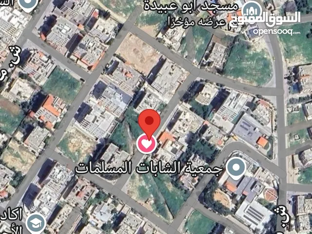 قطعة أرض سكن أ في البنيات
