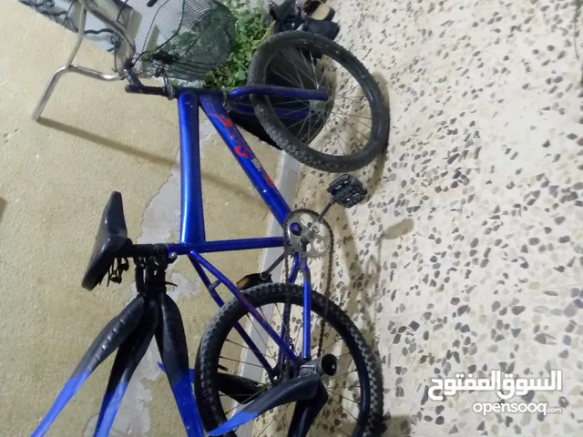 بسكليت جنط 20