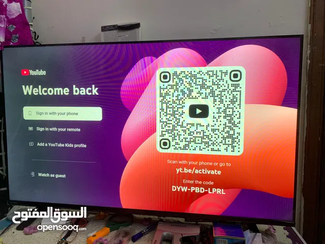 TOSHIBA LED TV SMART