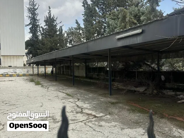 مكاتب 5 طوابق كامل للبيع يصلح لمقر و للشركات الكبرى على شارع امامي خلفي