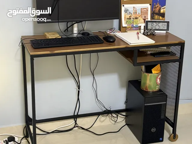IKEA laptop table