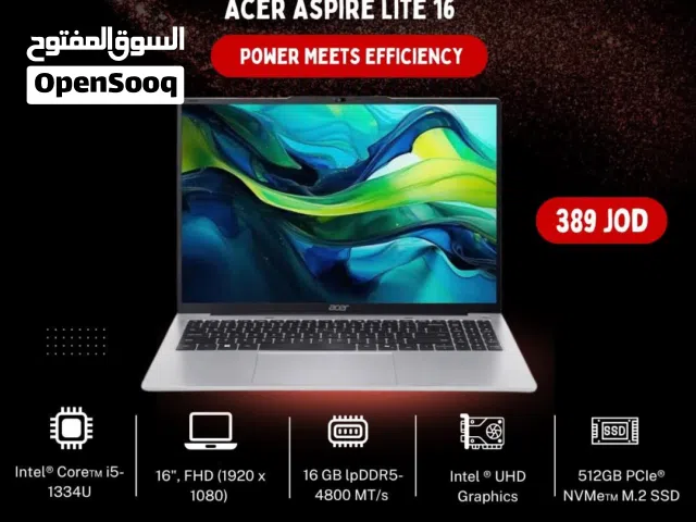 Windows Acer for sale  in Amman