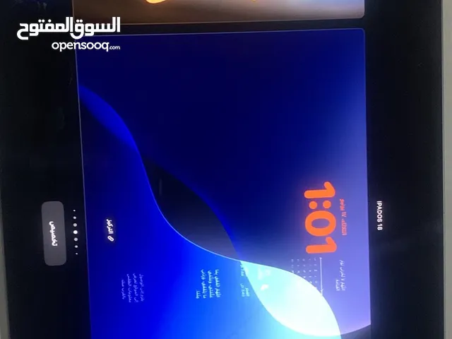 ايباد بروiPad Pro M1 12.9 2021
