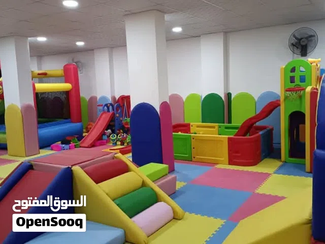 مركز ألعاب حركية للأطفال Dodi Kids