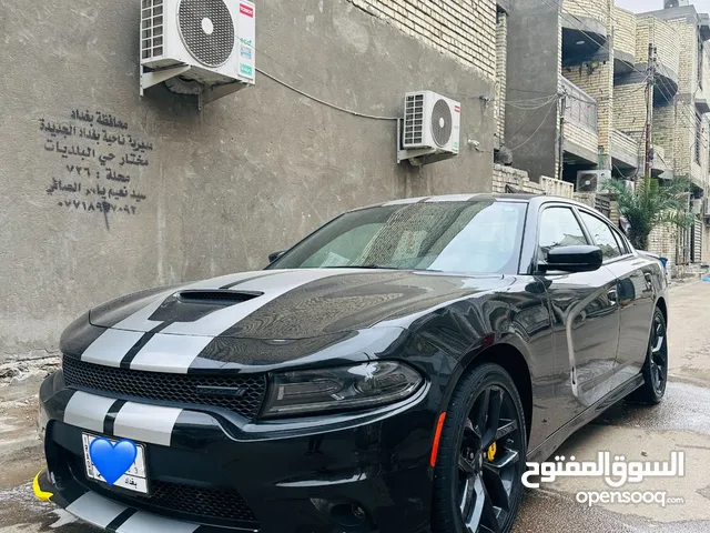 Used Dodge Charger in Baghdad