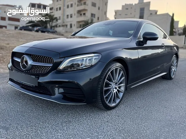 Used Mercedes Benz C-Class in Amman