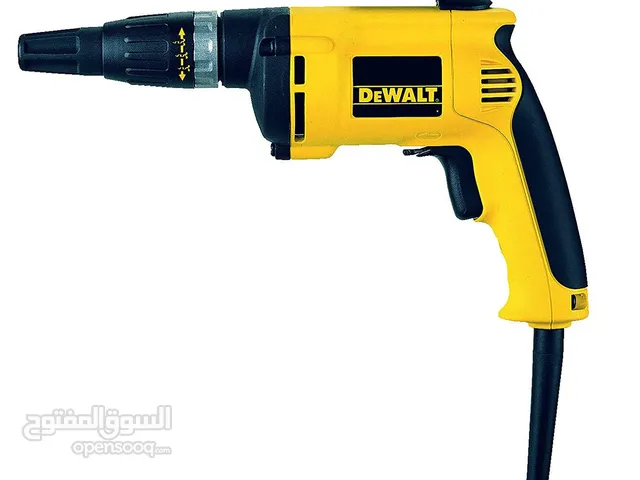 دريل مسامير منافس لسعر السوق DeWalt dw274