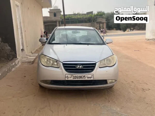 2008 هيونداي افانتي Limited