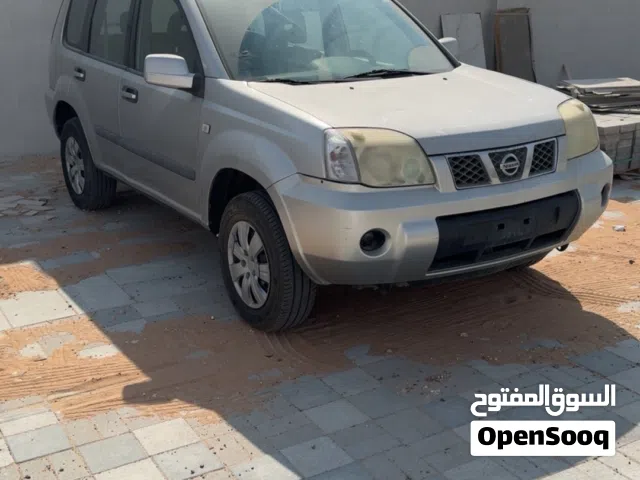 2014, Nissan, X-Trail, Standard