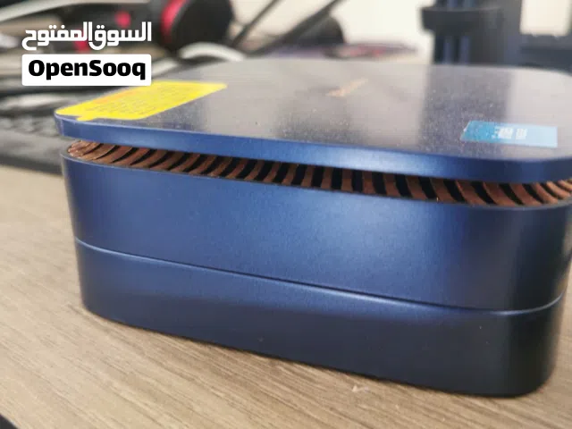 Blackview Intel MiniPC (512GB SSD)