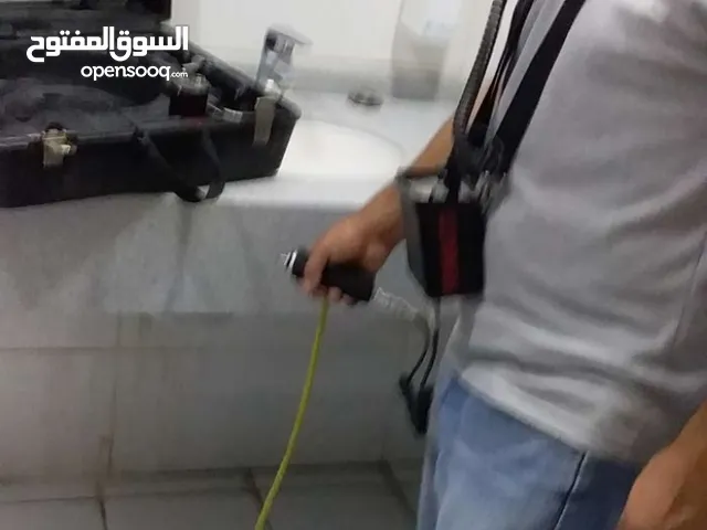 كشف تسريب المياه تحت البلاط بأحدث الأجهزة ومتخصصون بصيانة خطوط المياه وتسليك الصرف الصحي بالكهرباء
