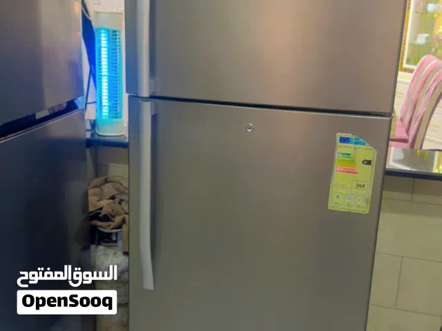 ثلاجة جنرال ديلوكس بحاله الوكالة