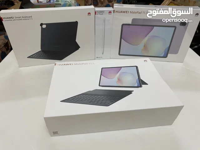 HUAWEI MatePad 11.5 (128/8)GB with pen and keyboard