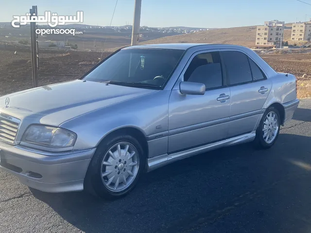 Used Mercedes Benz C-Class in Al Karak