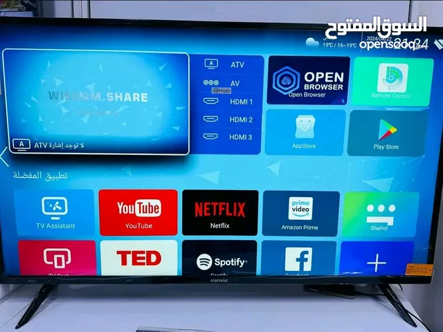 Others Smart 43 inch TV in Tripoli