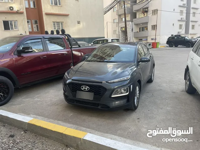 Used Hyundai Kona in Baghdad