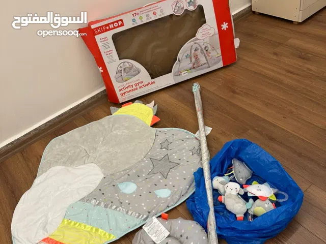 للبيع skiphop مستعمل مره واحدة : الحالة ممتاز