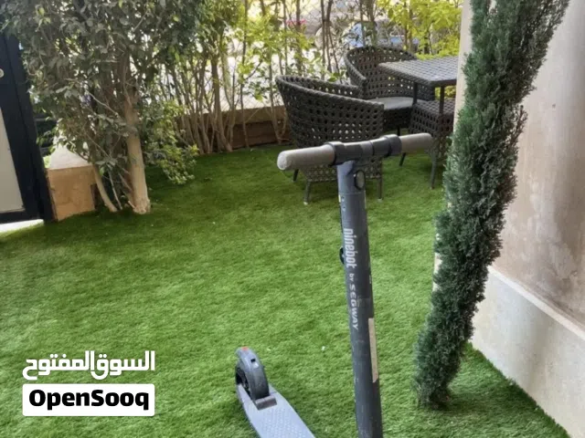 سكوتر كهربائي
