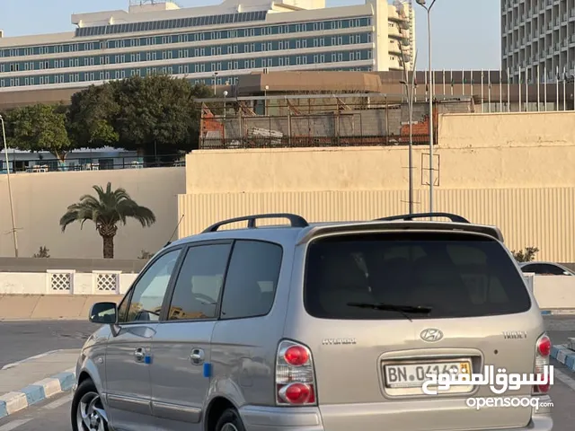 Used Hyundai Trajet in Tripoli