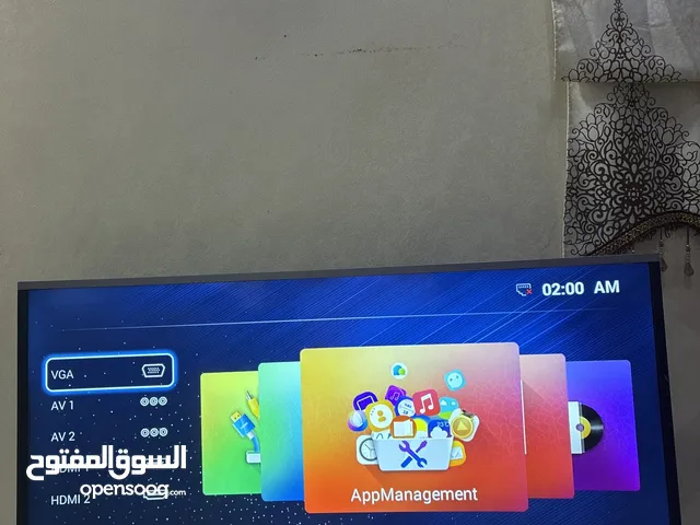 تلفزيون ikon للبيع 50 بوصة