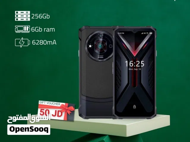 HOTWAVE T7 PRO ( 256GB ) / RAM 16 NEW /// جهاز هوت ويڤ ذاكرة 256الذاكرة 256 الرام 16 الجديد