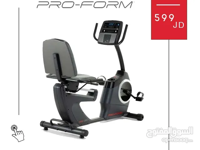 دراجة ProForm 325 CSX Exercise Bike خيارك المثالي لتحسين اللياقة البدنية دون إجهاد الظهر أو المفاصل