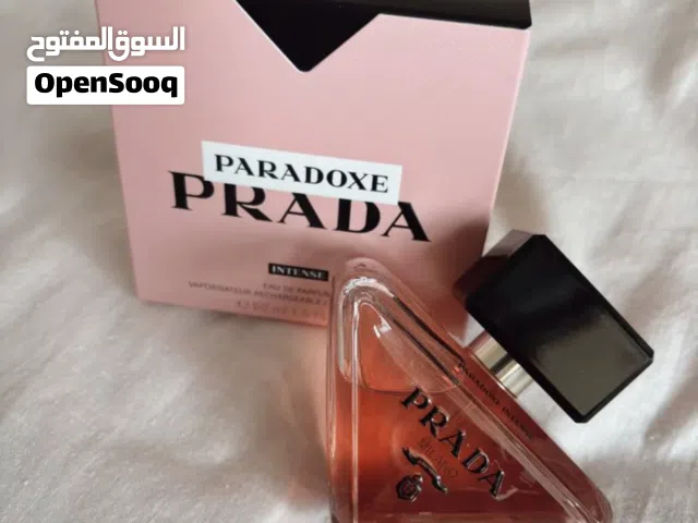 عطر نسائي رادا الفرنسي Prada Paradoxe Intense