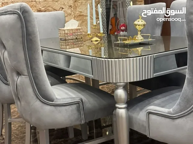 طاولة سفرة زان