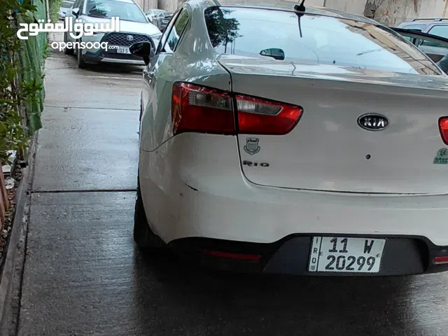 Used Kia Rio in Baghdad
