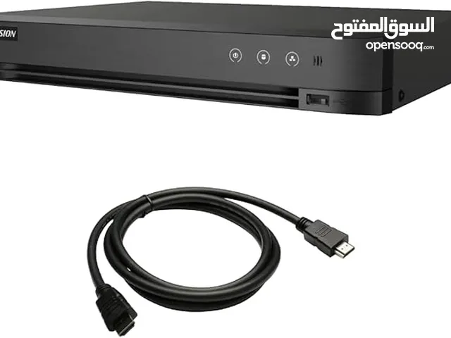 فرصه للبيع جهاز تسجيل كاميرات المراقبة على السوم DVR من نوع HIKVISION