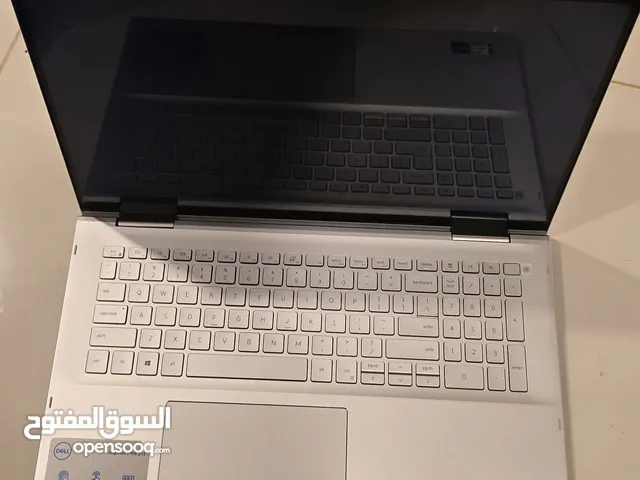 Dell inspiron 7706 2n1,17.3 touch