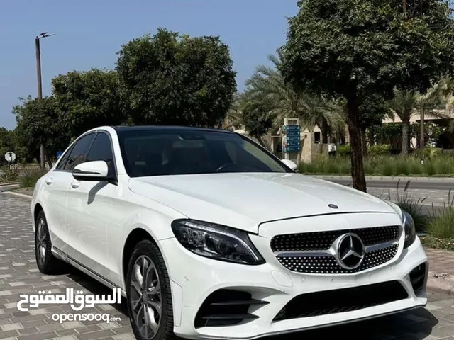 Used Mercedes Benz C-Class in Dhofar