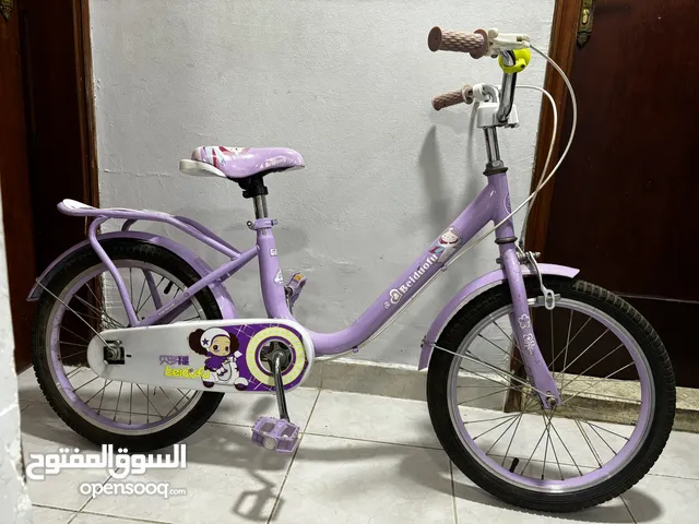 دراجه هوائيه بحاله جيده..