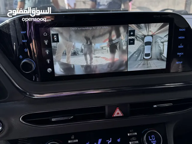 Used Hyundai Sonata in Baghdad