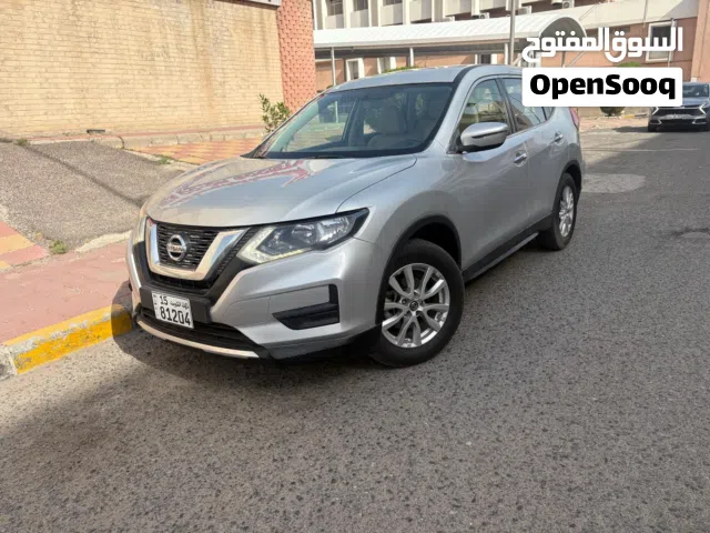نيسان اكس تريل x-trail 2019