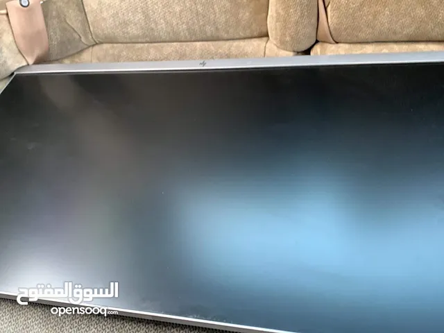 شاشة اتش بي مكتبيه 27 انش