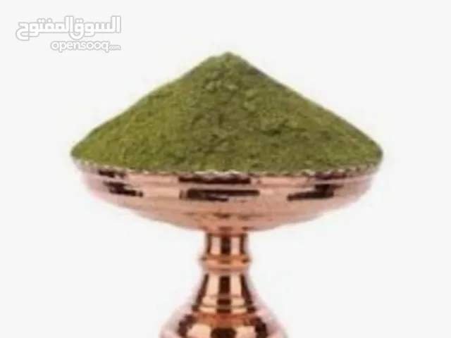 Kerman green henna for women's beauty and medicinal properties