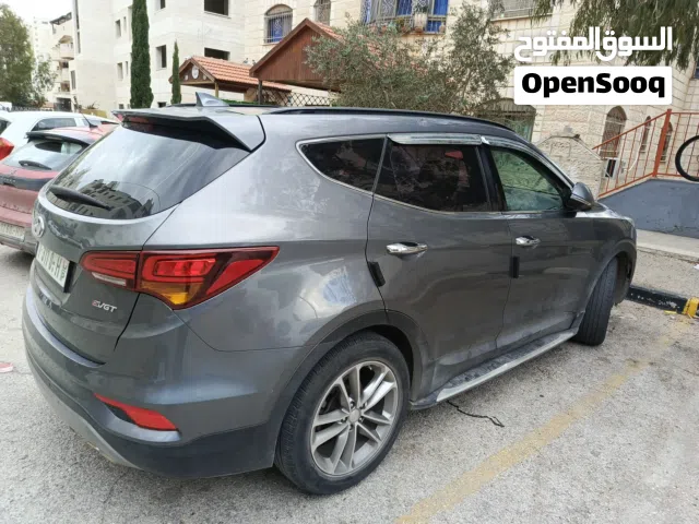 Used Hyundai Santa Fe in Ramallah and Al-Bireh
