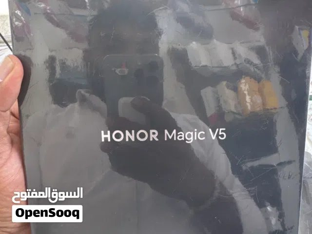 Honor magic v5 new 512gb