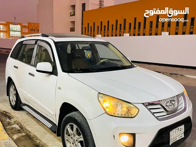 Used Chery Tiggo in Basra