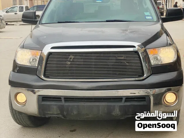 TOYOTA TUNDRA SR5 2012