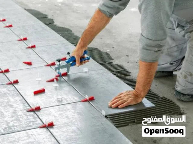 Tiling flooring house billiding shop good work and well maintenance service available