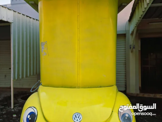 للبيع فود ترك سياره