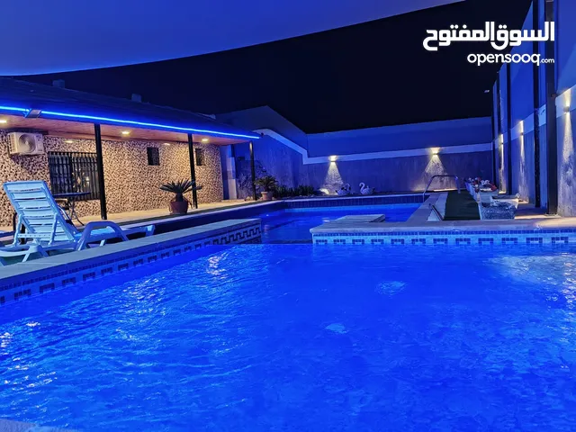 3 Bedrooms Chalet for Rent in Jordan Valley Al Rama
