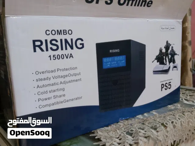 ups offline 1500 نوع Rising