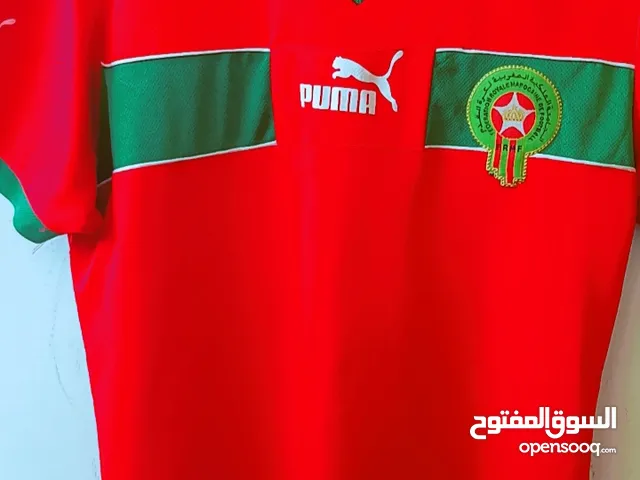 قميص المنتخب المغربي أصلي