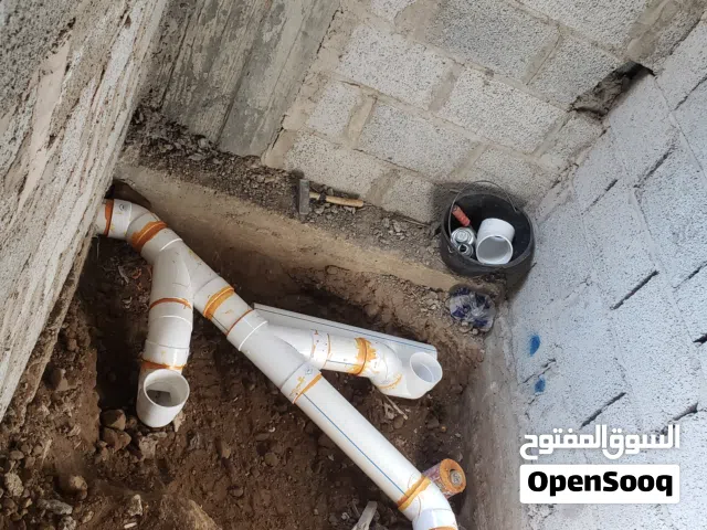 السباك صنعاء.   ابو جواد لاجميع اعمال السباكه الحديثه