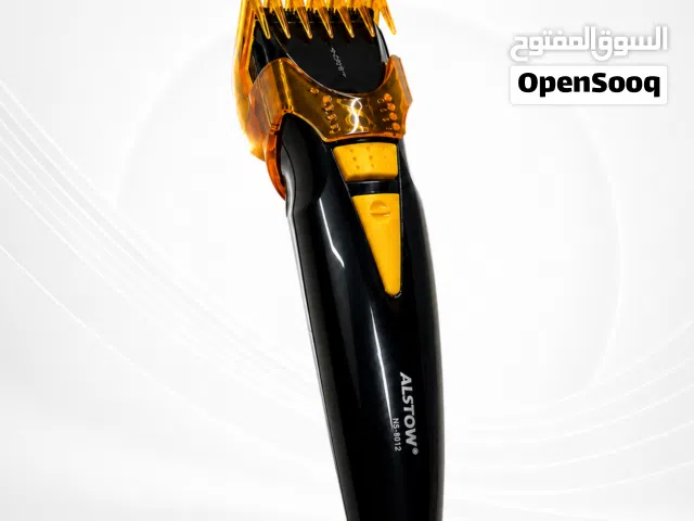 -ماكينة قص الشعر الكهربائية ALSTOW NS-8012 هي أداة للعناية الشخصية تعمل بالبطارية الجافة . شفرة عال