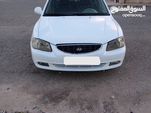 Used Hyundai Verna in Mafraq
