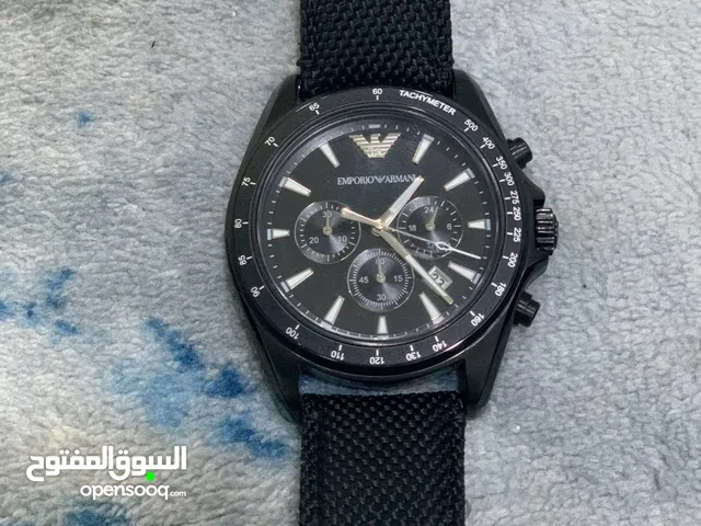 ساعات اصليه وكاله مستخدمه للبيع
